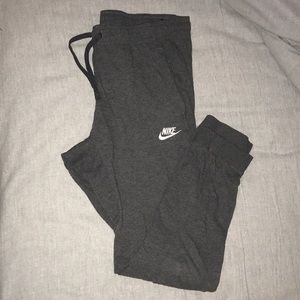 Men’s Nike Fleece Pants